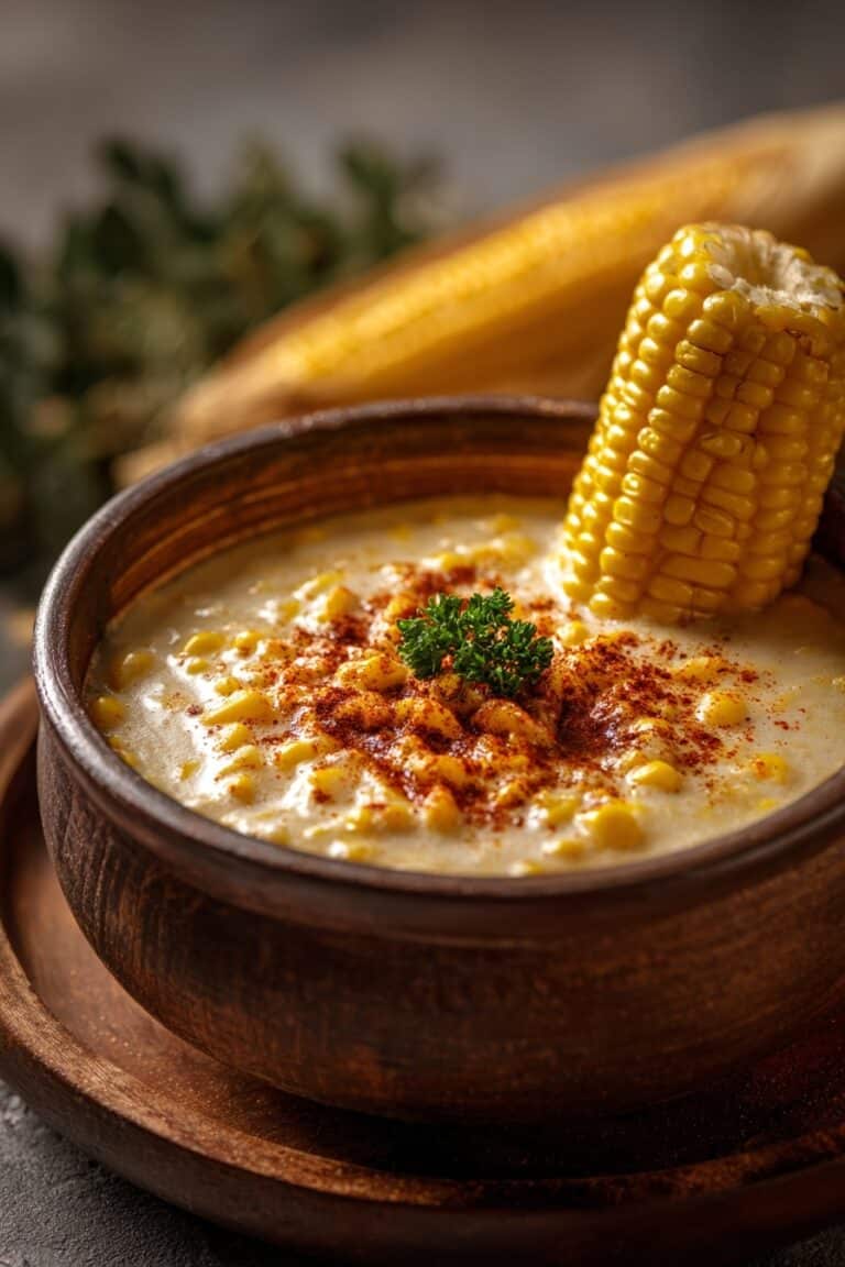 Creamy Honey Butter Skillet Corn Recipe