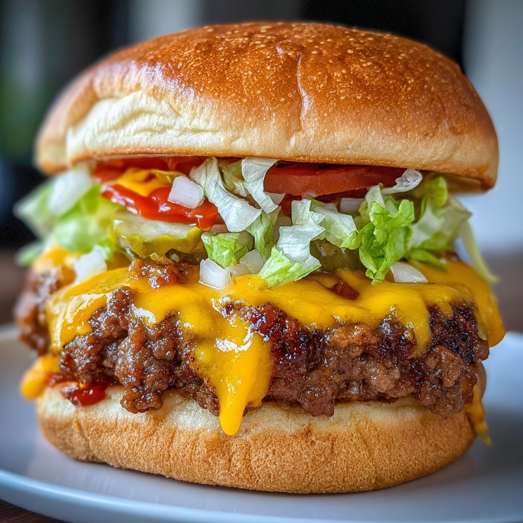 Homemade Big Mac Sauce (McDonald's Copycat) Recipe - Recipe Image