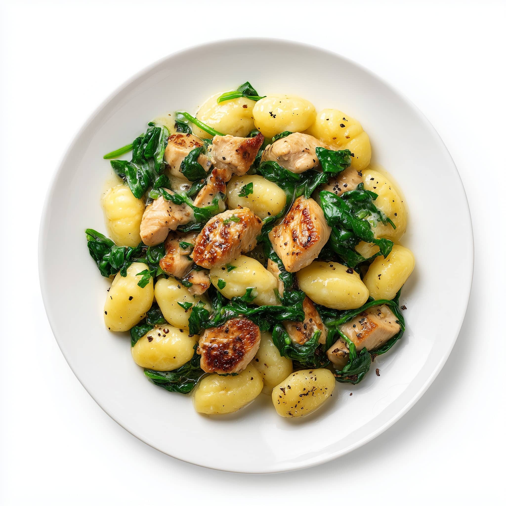 Orecchiette with Butter Beans, Parsley, Chilli & Lemon Recipe - Recipe Image