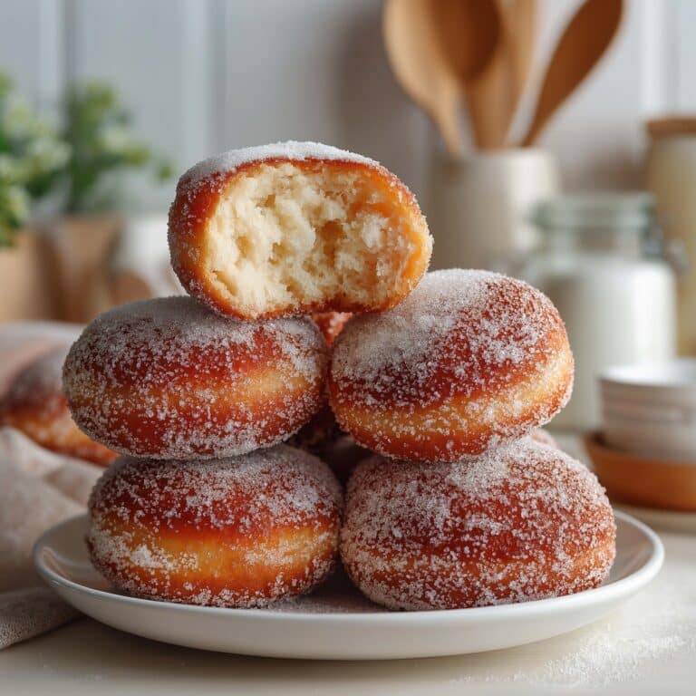 The Best Beignets (New Orleans-Style) Recipe