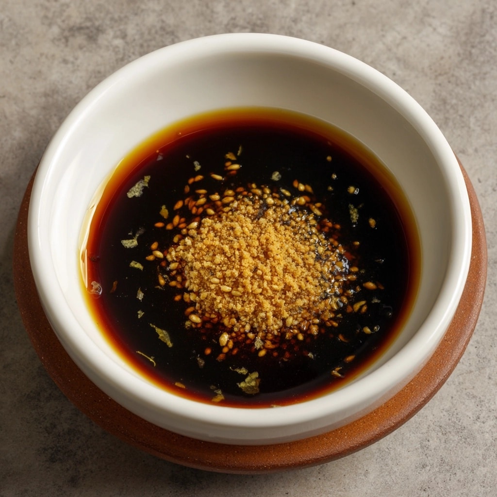 Homemade Teriyaki Sauce Recipe - Recipe Image