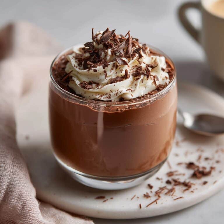 Irresistible Chocolate Mousse: The Easiest Recipe Ever Recipe