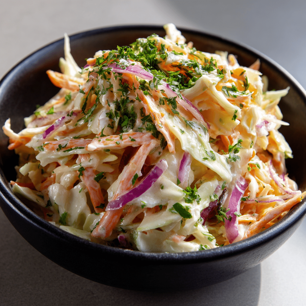 Mango Slaw Recipe - Recipe Image