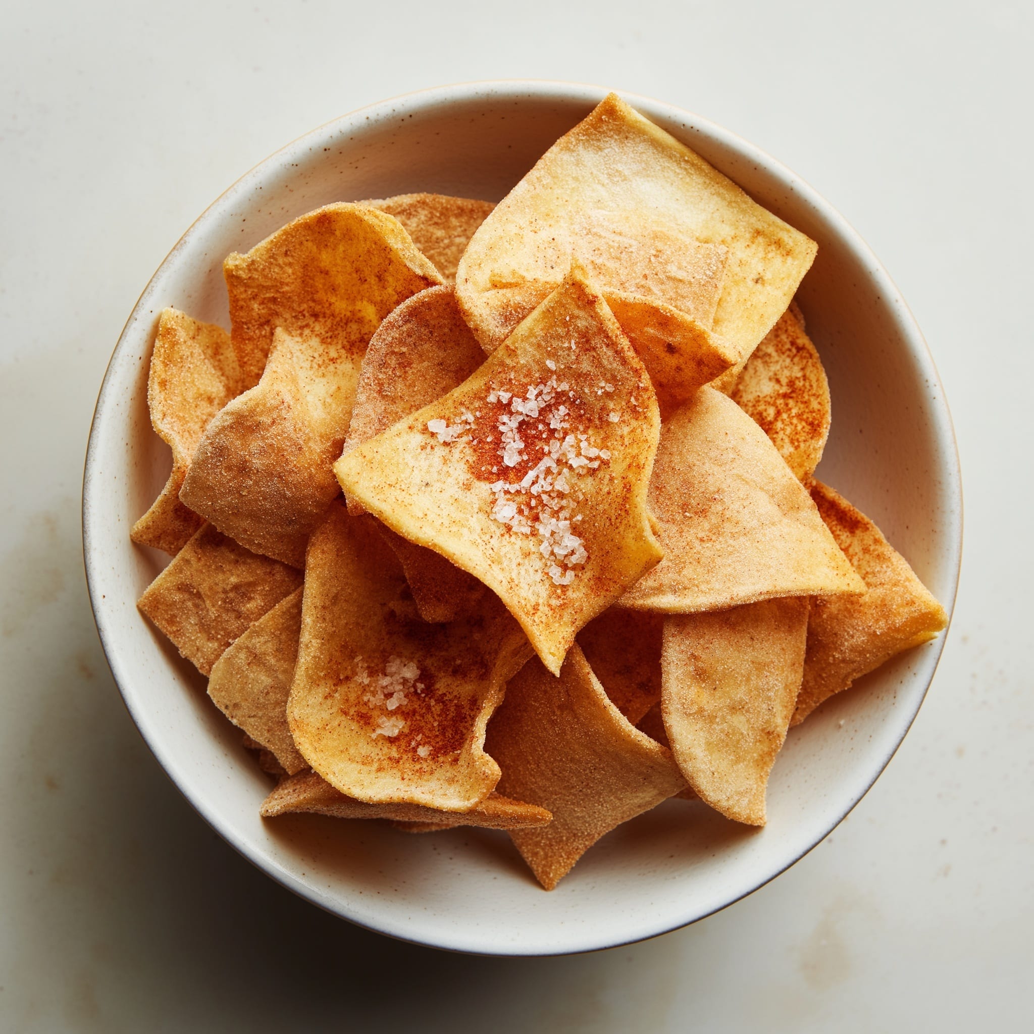 Cheesy Seed Crisps: Your New Favorite Gluten-Free Snack Recipe - Recipe Image