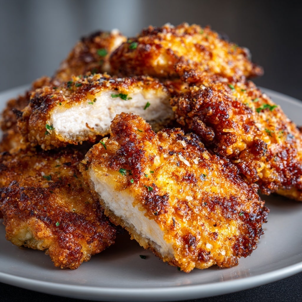 Air Fryer Chicken Thighs Recipe - Recipe Image