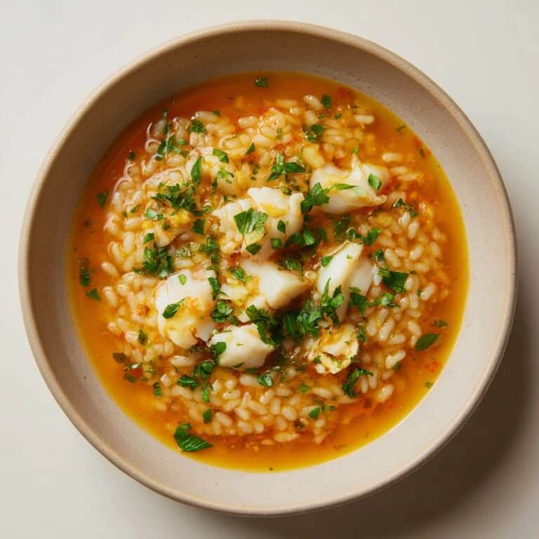 Pastina Soup Recipe