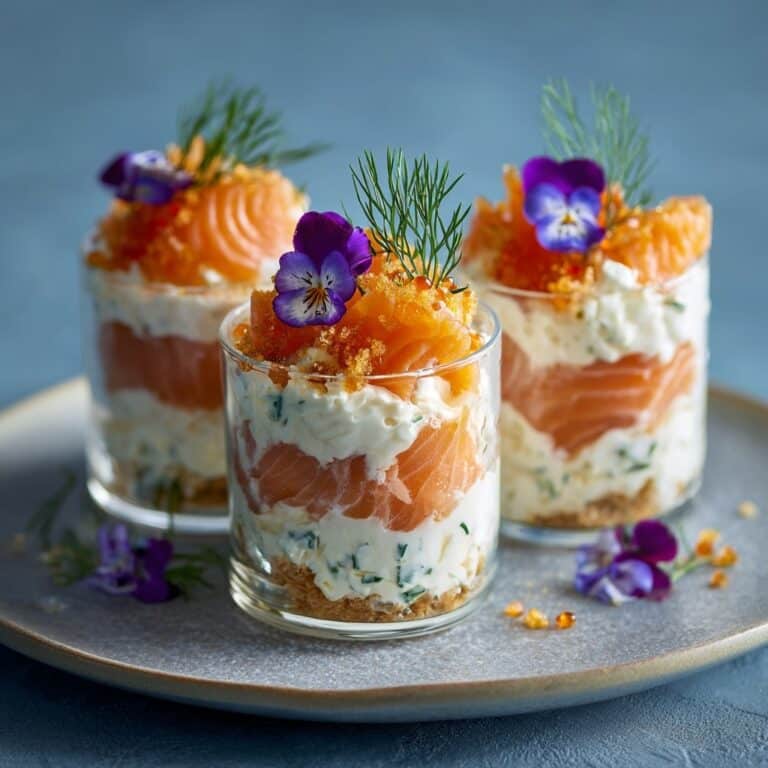 Smoked Salmon Cream Cheese Spread Recipe