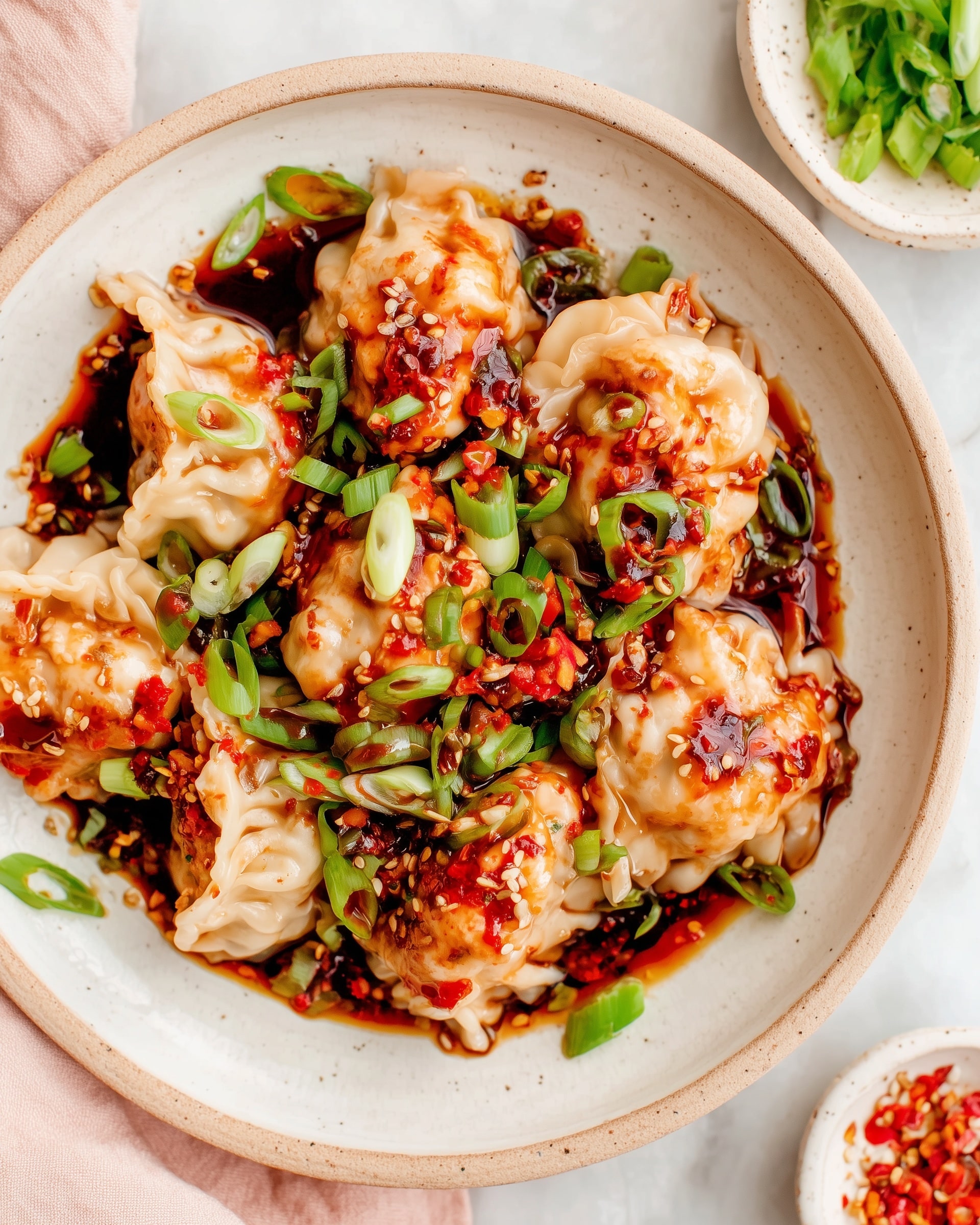 Simple Vegan Dumplings Recipe