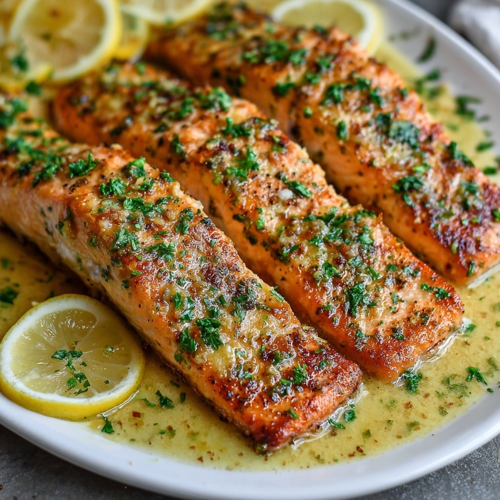 Easy Air Fryer Salmon with Lemon and Herbs Recipe