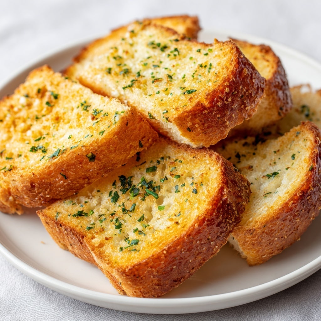 Perfect Parmesan Garlic Bread Recipe Easy Artisan Style Recipe