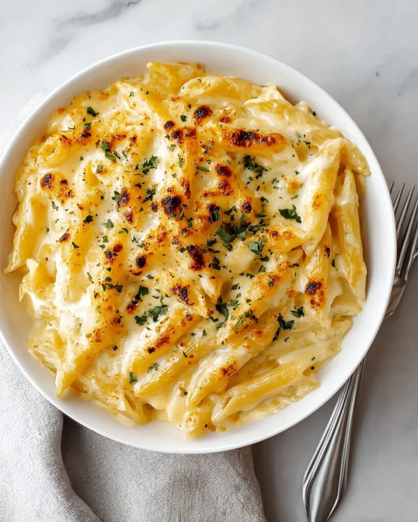 Protein-Packed Mac and Cheese Recipe