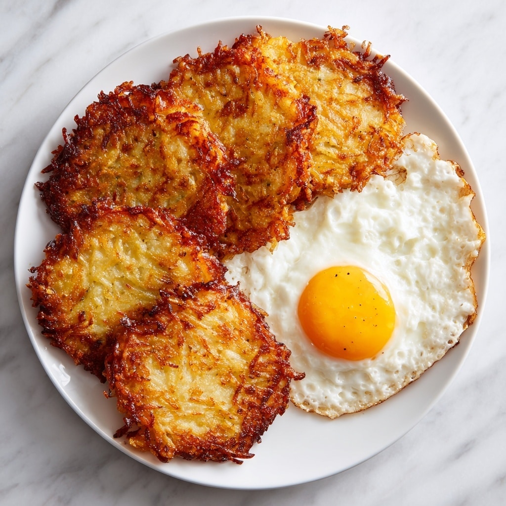 Spaghetti Squash Hash Browns Recipe - Recipe Image
