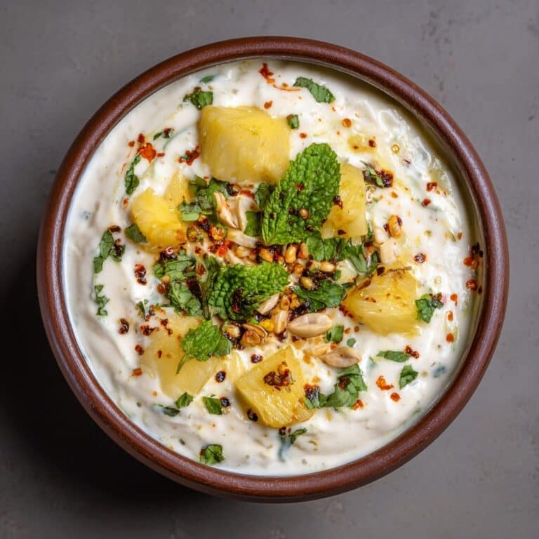 Irresistible Indian Overnight Oats: Creamy Kulfi-Inspired Breakfast Recipe