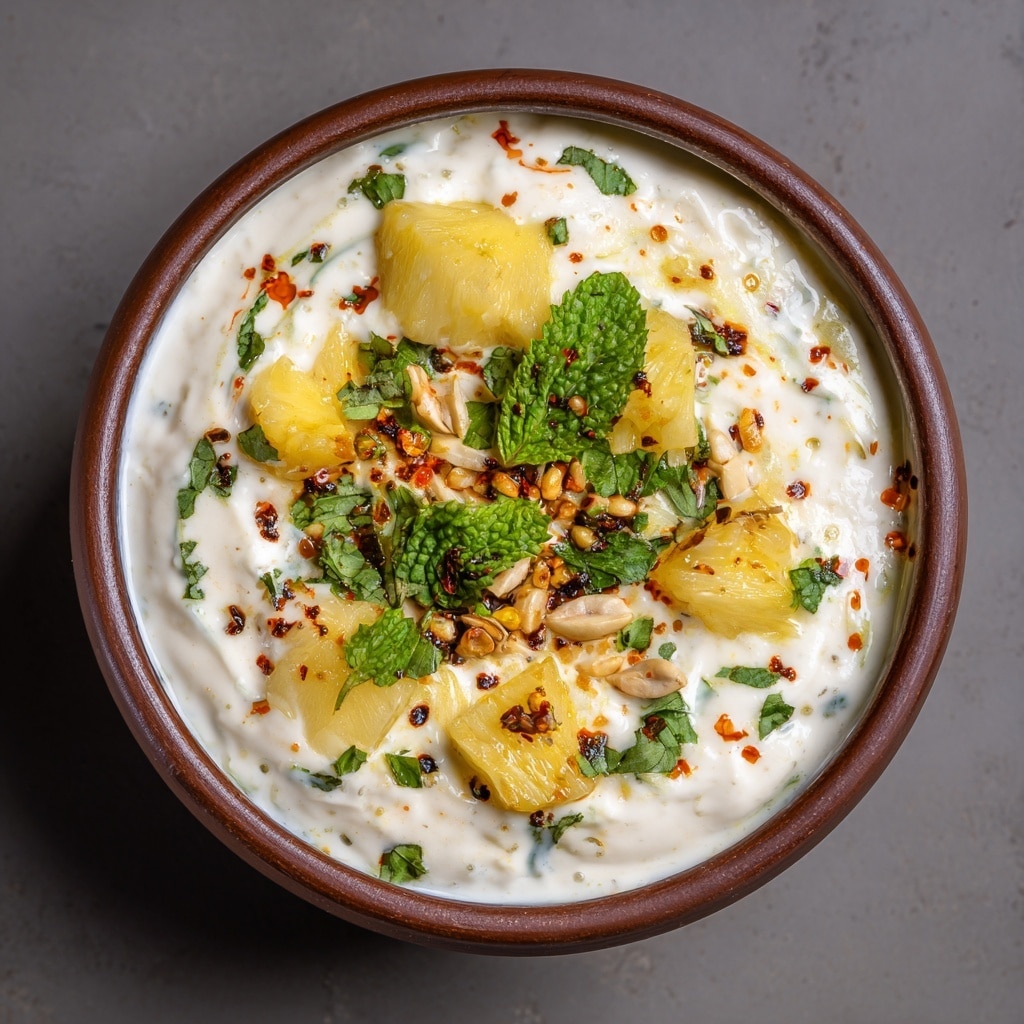 Irresistible Indian Overnight Oats: Creamy Kulfi-Inspired Breakfast Recipe - Recipe Image