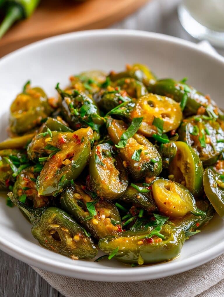 Fried Jalapeños with Crispy Beer Batter Recipe