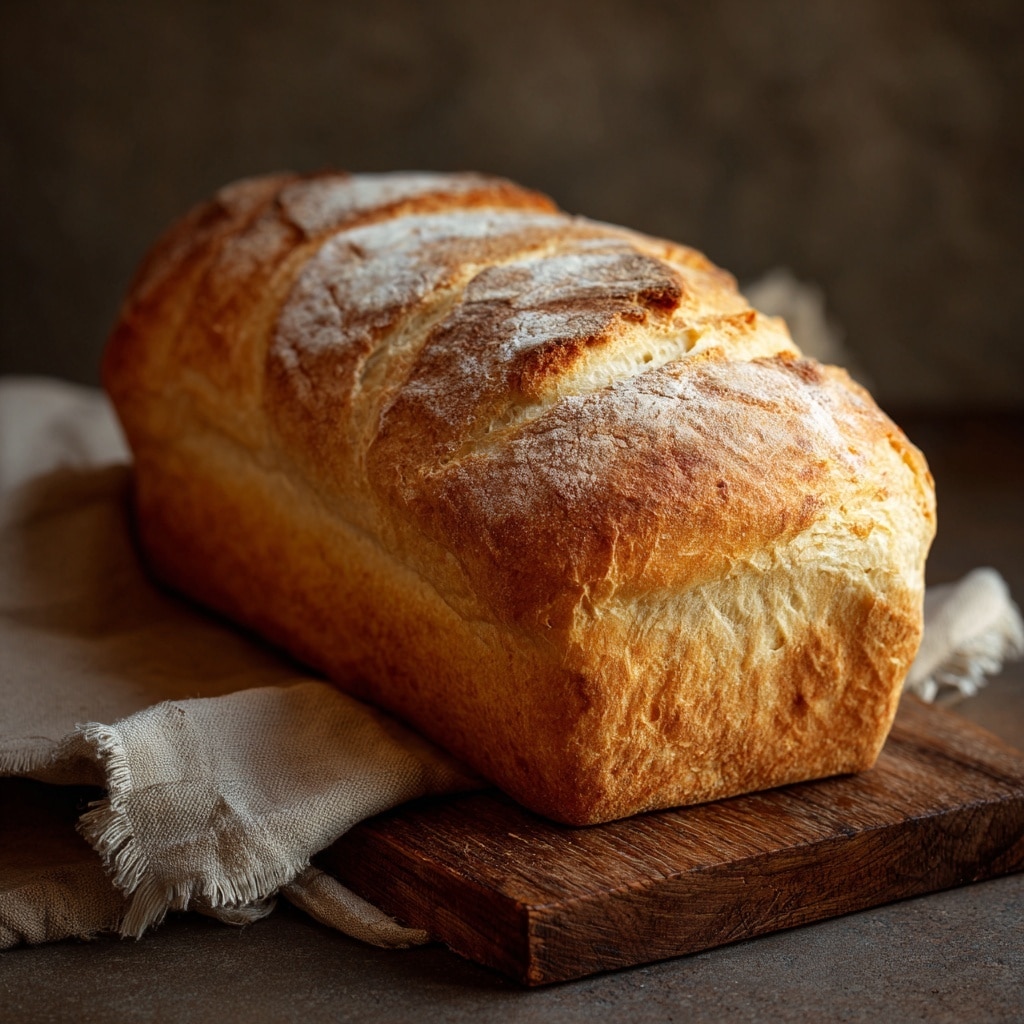 Quick 20-Minute Homemade Bread Recipe