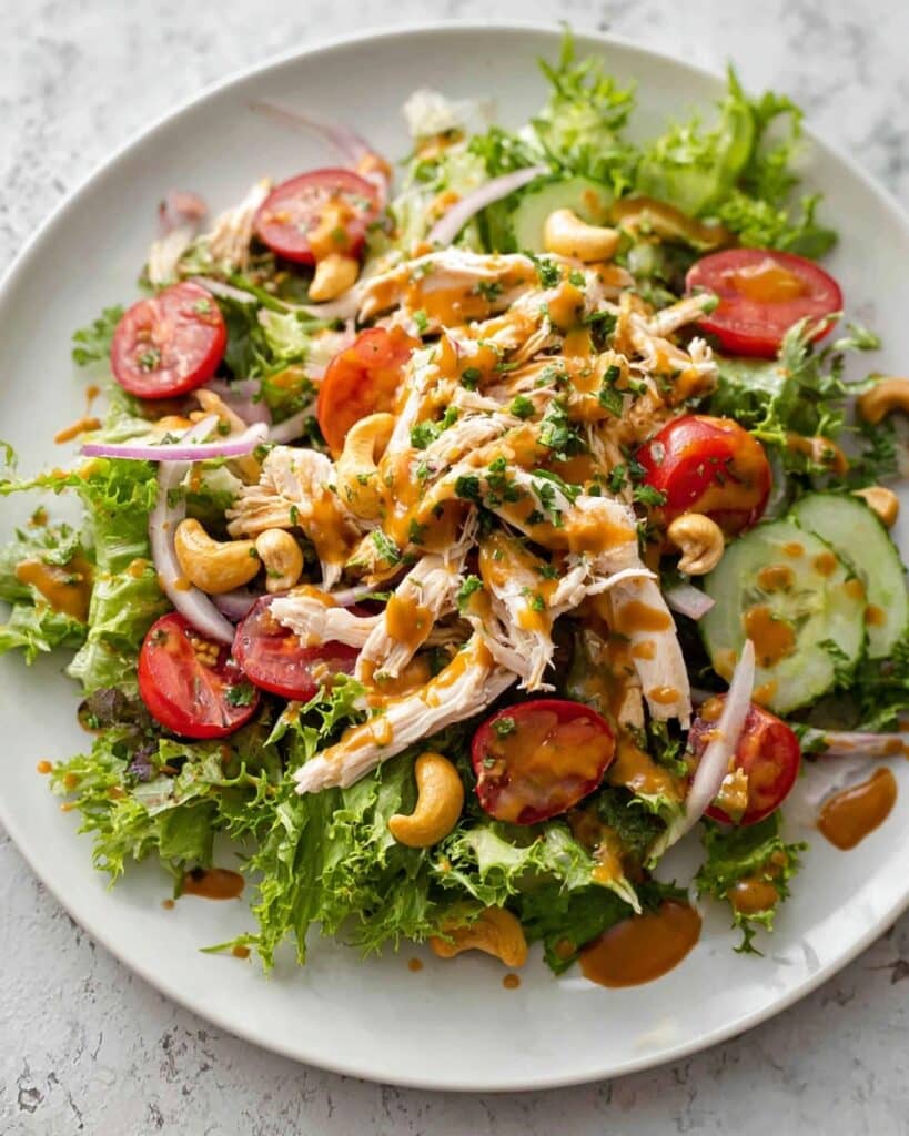Thai Chicken Salad Recipe
