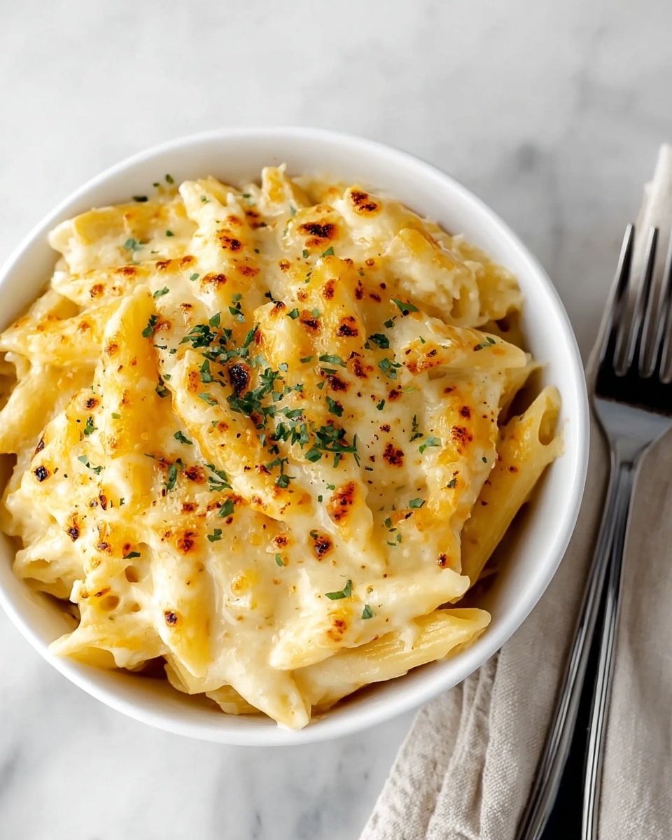 Protein-Packed Mac and Cheese Recipe - Recipe Image