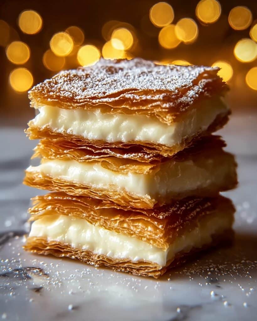 Churro Toffee Delight Recipe