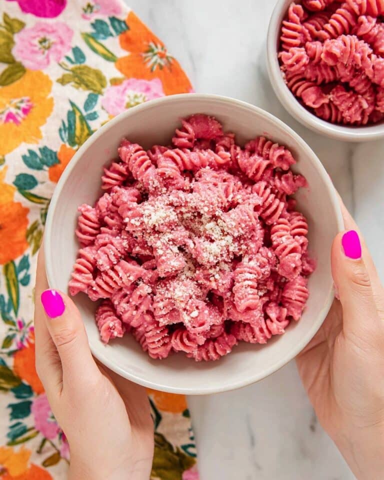 Beet Pasta Sauce Recipe