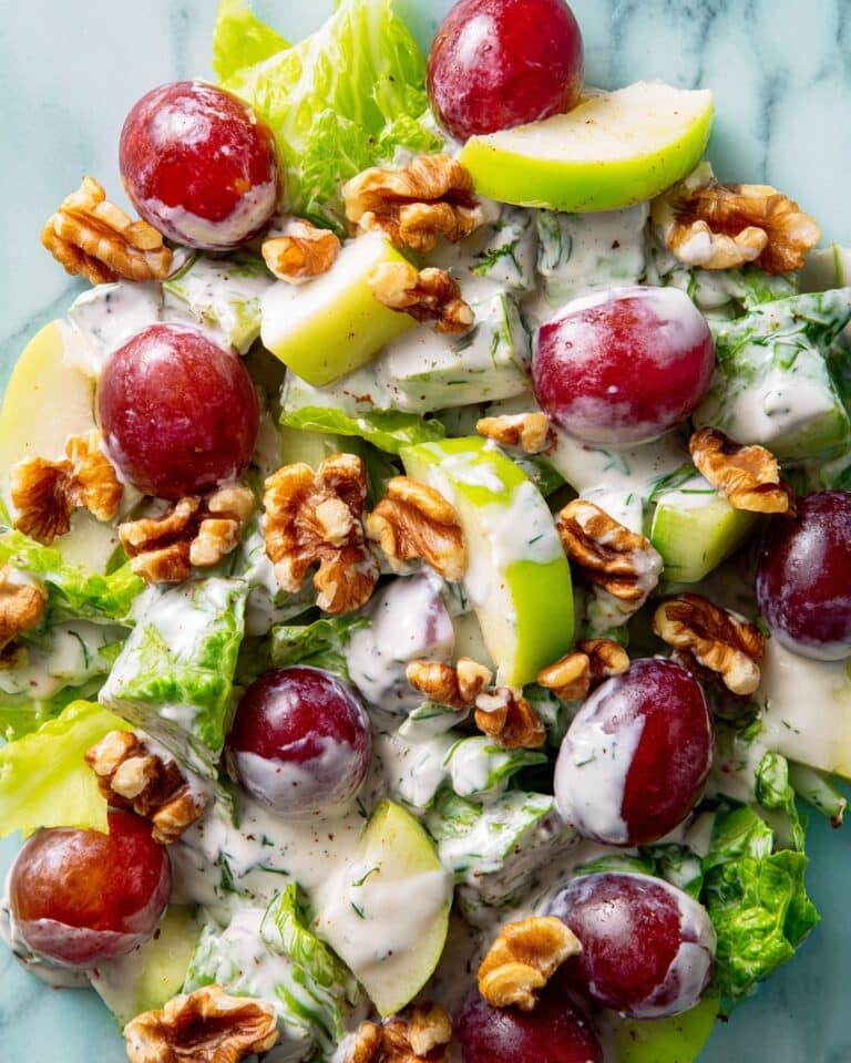 Waldorf Salad Recipe