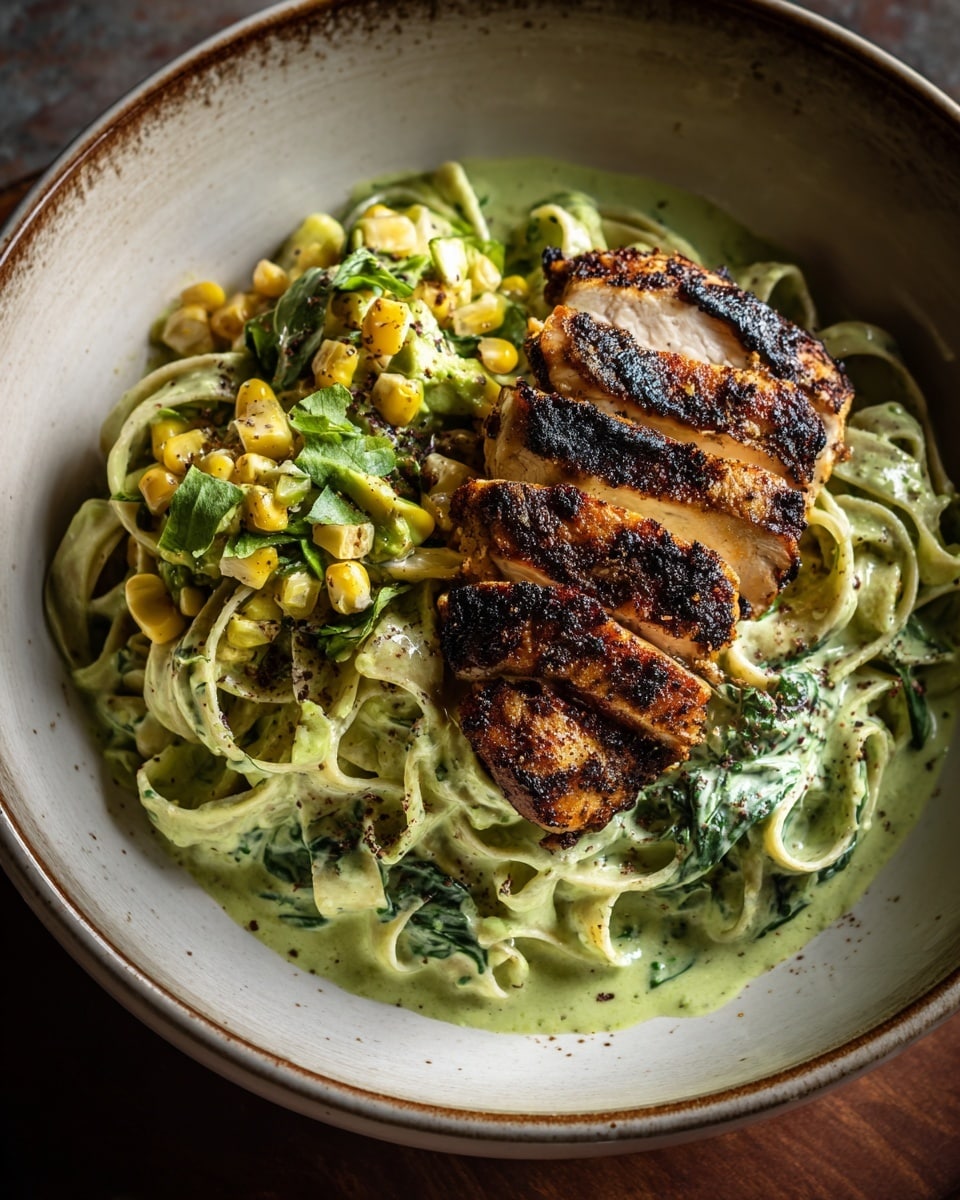 Chicken and Broccoli Rabe Pasta Recipe - Recipe Image