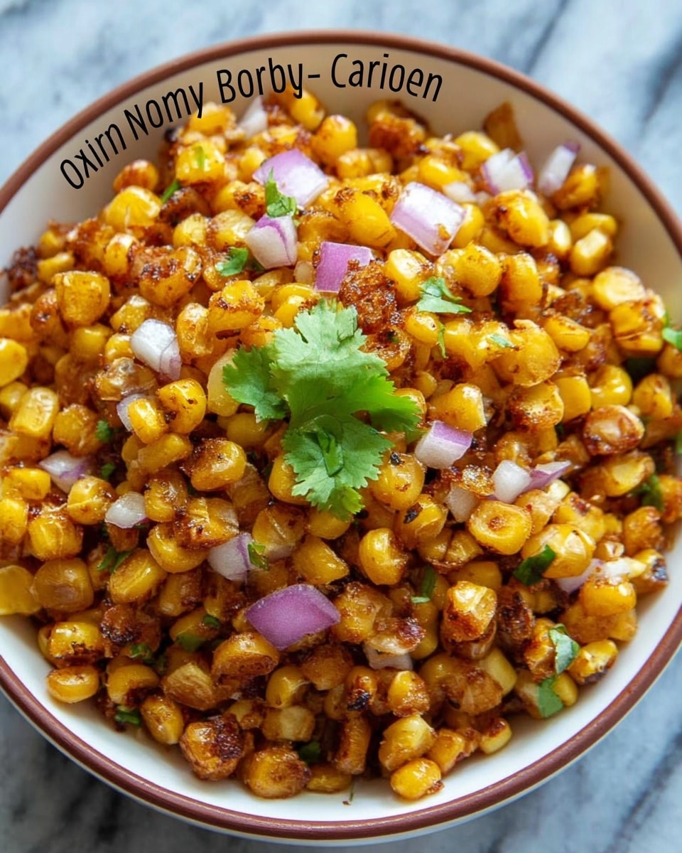 Barbeque Nation Crispy Corn Recipe