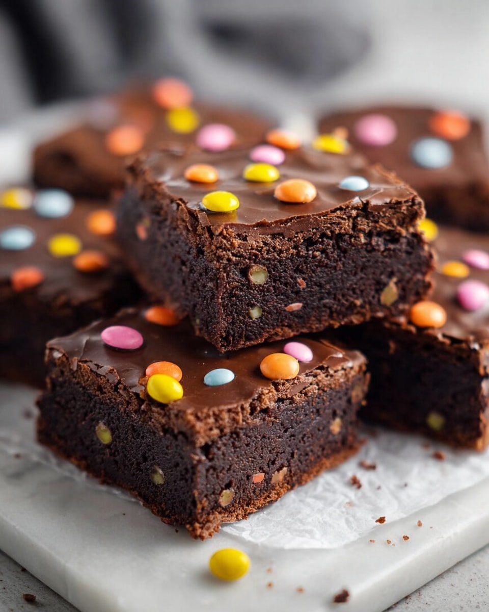 Healthy Cosmic Brownie Protein Bites Recipe