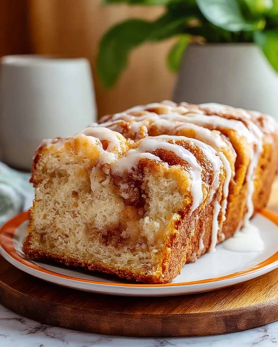Irresistibly Moist Amish Apple Fritter Bread You’ll Adore Recipe - Recipe Image
