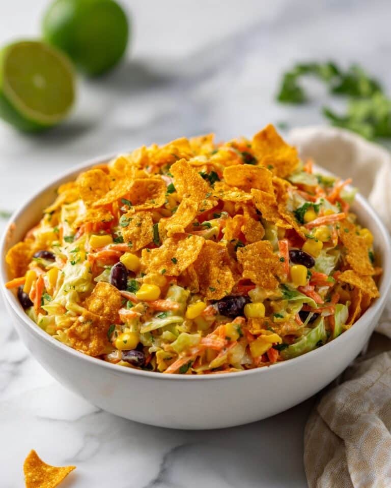 Frito Cowboy Cabbage Recipe