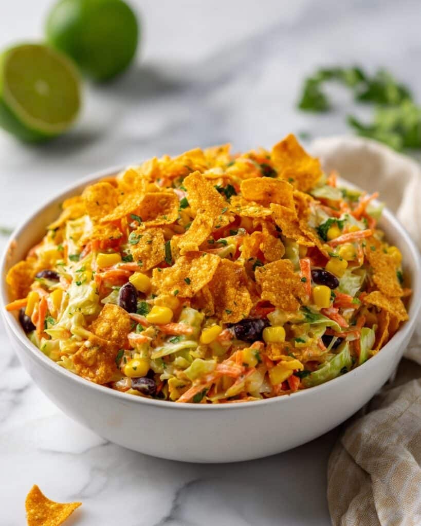 Frito Cowboy Cabbage Recipe