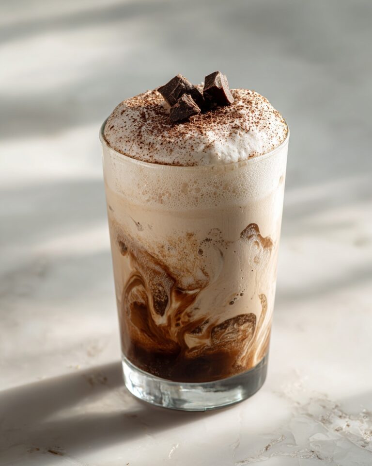 Tiramisu Cold Brew Recipe