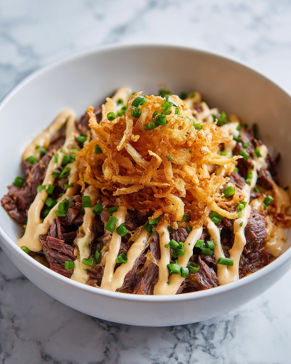 Keto Reuben in a Bowl Recipe - Recipe Image