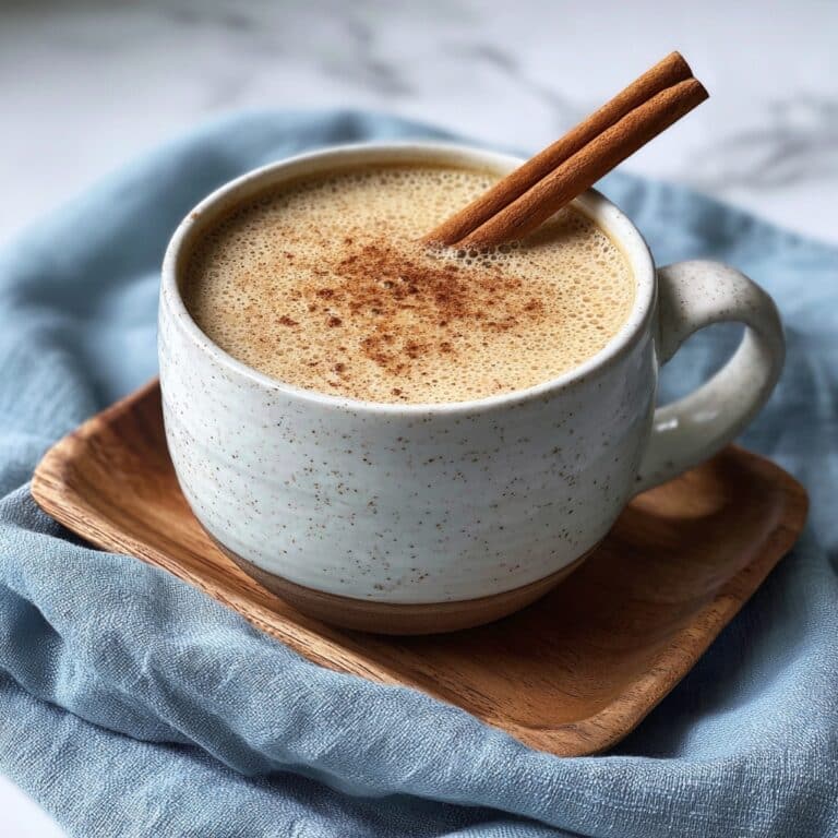 Cinnamon Sore Throat Tea Recipe