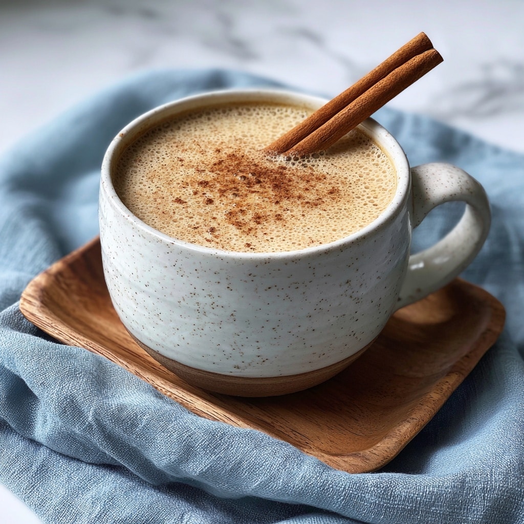 Cinnamon Sore Throat Tea Recipe