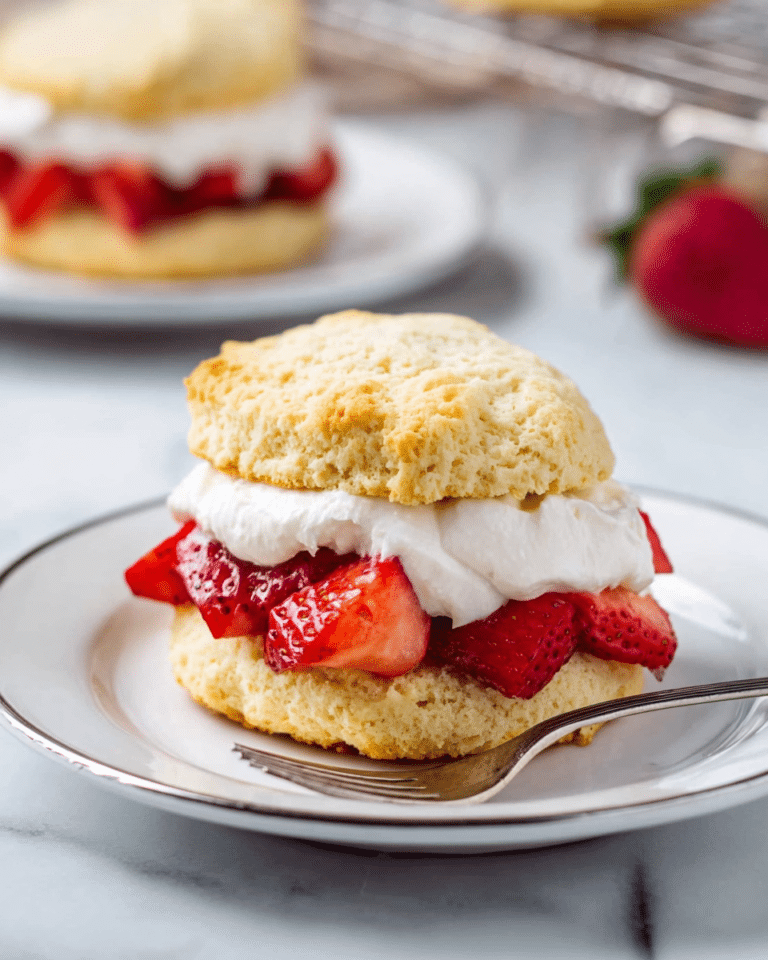Easy Gluten-Free Shortcakes Recipe
