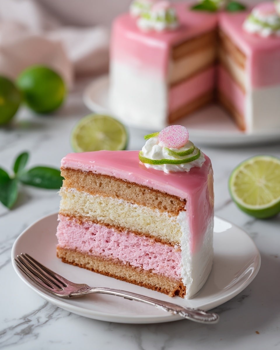 Decadent Hawaiian Guava Cake Recipe - Recipe Image