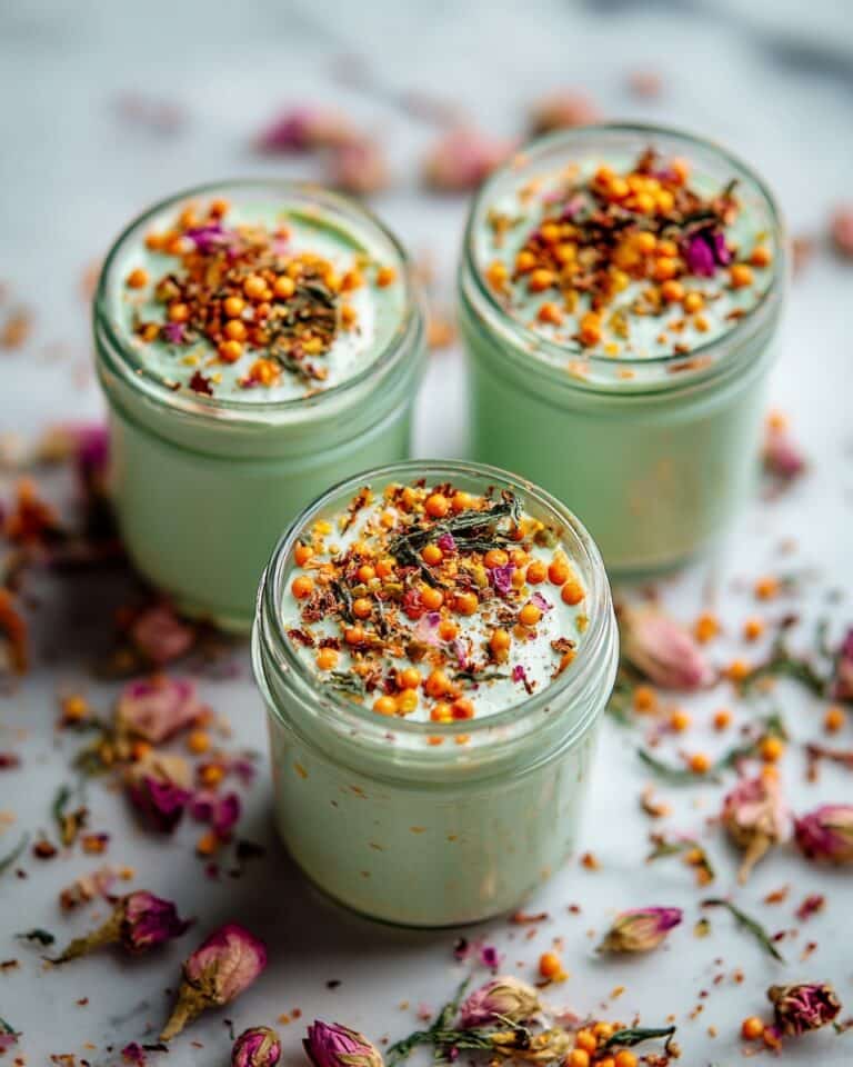 Paan Mousse: A Refreshing Indian Fusion Eggless No-Bake Dessert Recipe