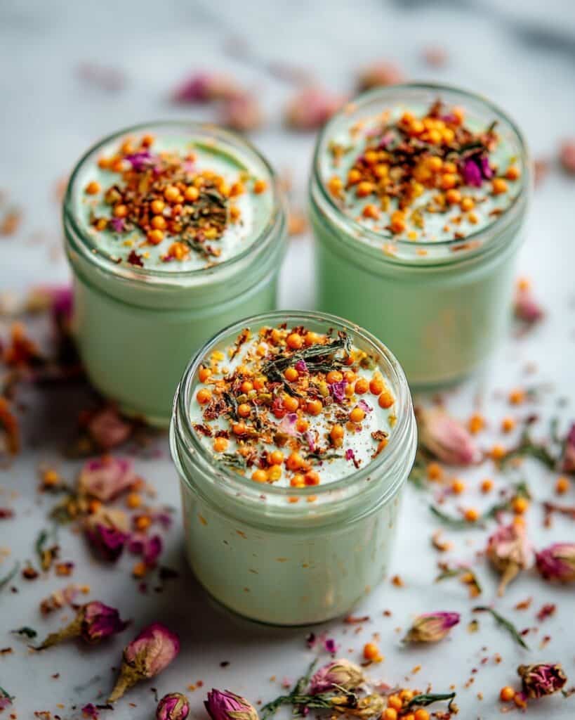 Paan Mousse: A Refreshing Indian Fusion Eggless No-Bake Dessert Recipe